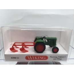 TRACTEUR 1/87 WIKING 0398 02
