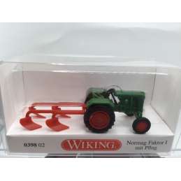 TRACTEUR 1/87 WIKING 0398 02