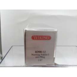 TRACTEUR 1/87 WIKING 0398 02