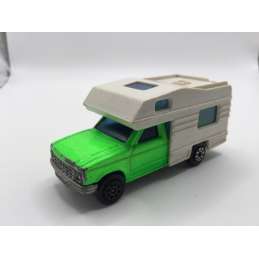 CAMPING CAR MAJORETTE 1/60