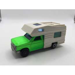 CAMPING CAR MAJORETTE 1/60