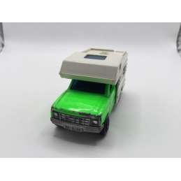 CAMPING CAR MAJORETTE 1/60