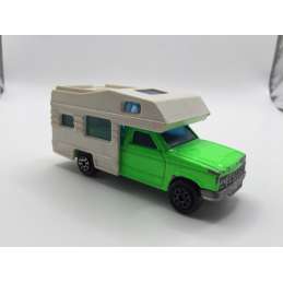 CAMPING CAR MAJORETTE 1/60