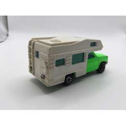 CAMPING CAR MAJORETTE 1/60