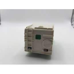 CAMPING CAR MAJORETTE 1/60