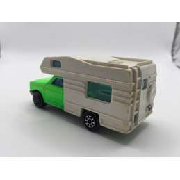 CAMPING CAR MAJORETTE 1/60