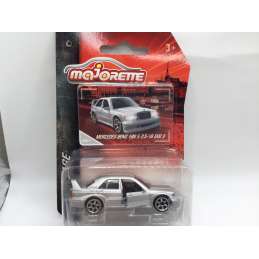 MERCEDES-Benz 190 E 2.5-16 EVO II GRIS MAJORETTE VINTAGE