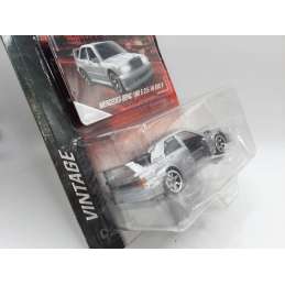 MERCEDES-Benz 190 E 2.5-16 EVO II GRIS MAJORETTE VINTAGE