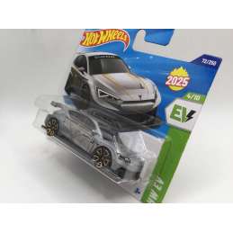 CUPRA e-RACER HOTWHEELS 2025