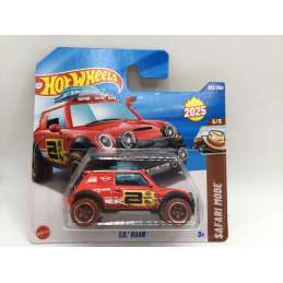 LIL ROAR HOTWHEELS 2025