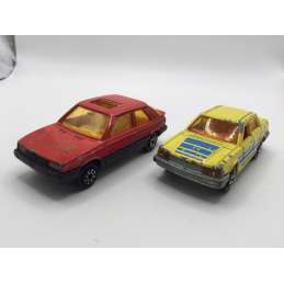RENAULT 11 + HONDA ACCORD...