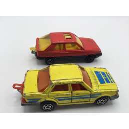 RENAULT 11 + HONDA ACCORD MAJORETTE MADE IN FRANCE