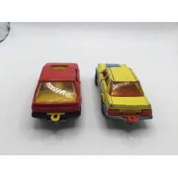 RENAULT 11 + HONDA ACCORD MAJORETTE MADE IN FRANCE