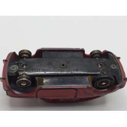 FIAT 600 DINKY TOYS MADE IN FRANCE MECCANO POUR PIECES A RESTAURER