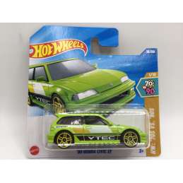 HONDA CIVIC EF HOTWHEELS