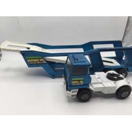 BEDFORD COURIER PORTE VEHICULES MATCHBOX