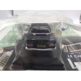 MERCEDES 200D TAXI DU MONDE LE CAIRE AVEC FASCICULE