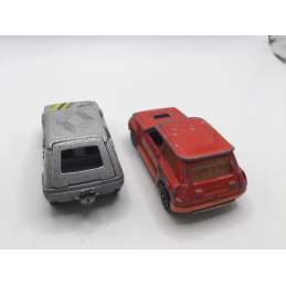 MAJORETTE R5 ET SUPERCINQ MAJORETTE