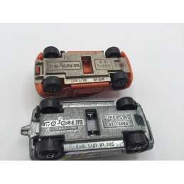 MAJORETTE R5 ET SUPERCINQ MAJORETTE