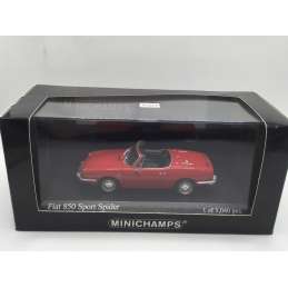 FIAT 850 Sport Spider 1/43...