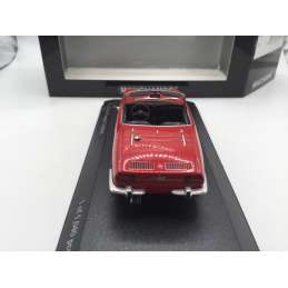 FIAT 850 Sport Spider 1/43 Minichamps