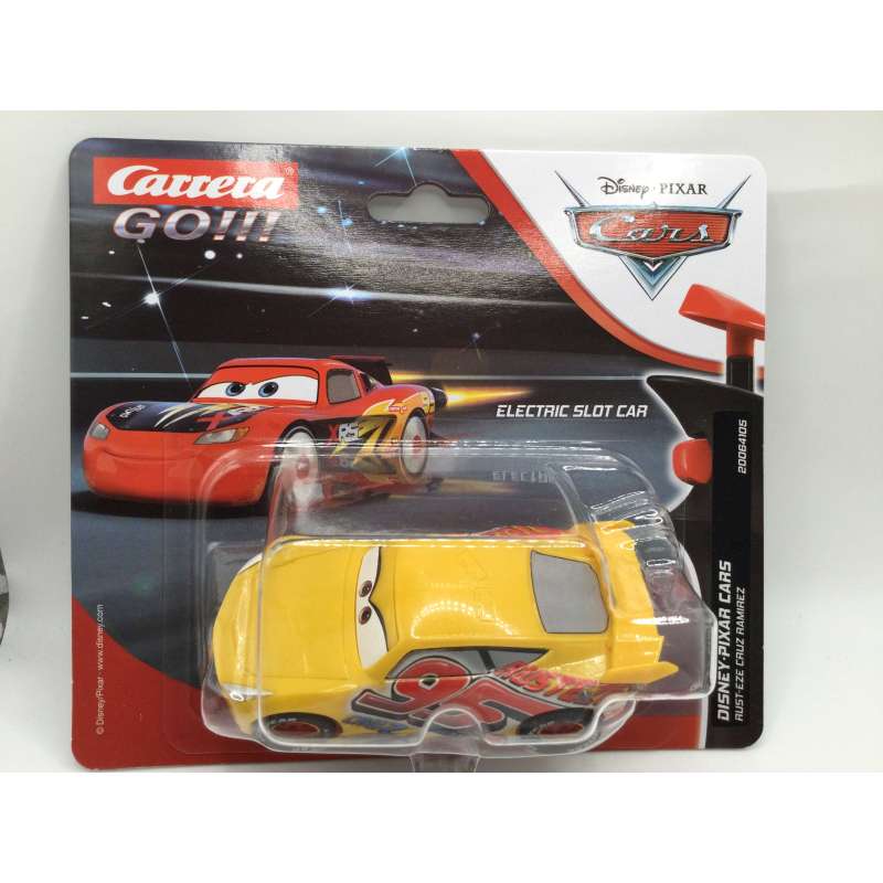 VOITURE CARRERA GO CARS POUR CIRCUIT ELECTRIQUE