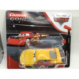 VOITURE CARRERA GO CARS POUR CIRCUIT ELECTRIQUE