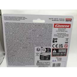 VOITURE CARRERA GO CARS POUR CIRCUIT ELECTRIQUE