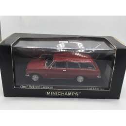 OPEL REDKORD CARAVAN 1/43...