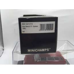 OPEL REDKORD CARAVAN 1/43 MINICHAMPS