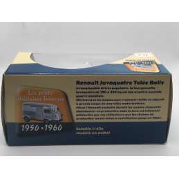 RENAULT JUVAQUATRE TOLEE BALLY 1/43 ATLAS