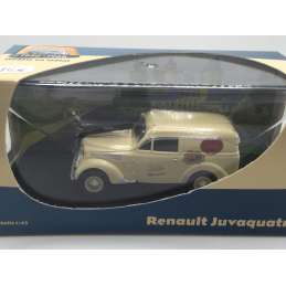 RENAULT JUVAQUATRE TOLEE BALLY 1/43 ATLAS