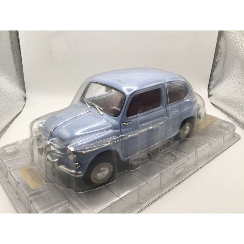FIAT 600 BERLINE 1/18 SOLIDO