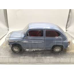 FIAT 600 BERLINE 1/18 SOLIDO