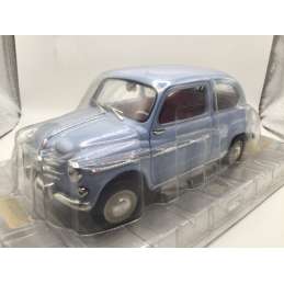 FIAT 600 BERLINE 1/18 SOLIDO