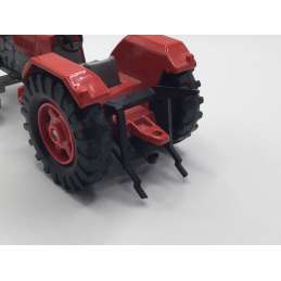 ANCIEN TRACTEUR MAJORETTE 1/36
