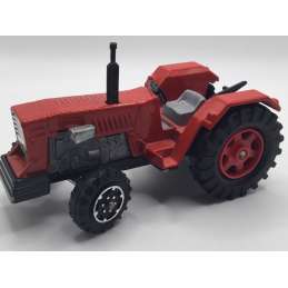 ANCIEN TRACTEUR MAJORETTE 1/36