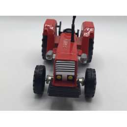 ANCIEN TRACTEUR MAJORETTE 1/36