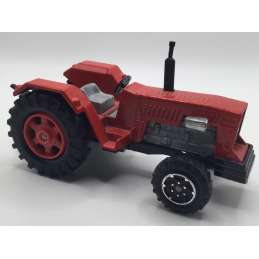 ANCIEN TRACTEUR MAJORETTE 1/36