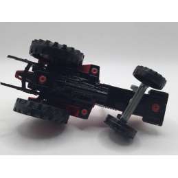 ANCIEN TRACTEUR MAJORETTE 1/36