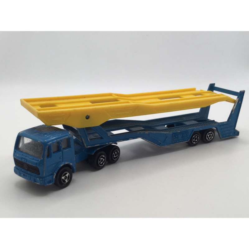 Porte auto MAJORETTE 1/100