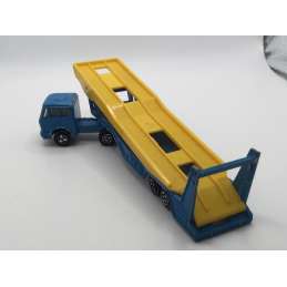 Porte auto MAJORETTE 1/100