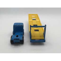 Porte auto MAJORETTE 1/100