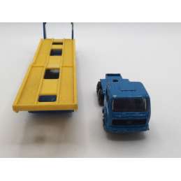 Porte auto MAJORETTE 1/100