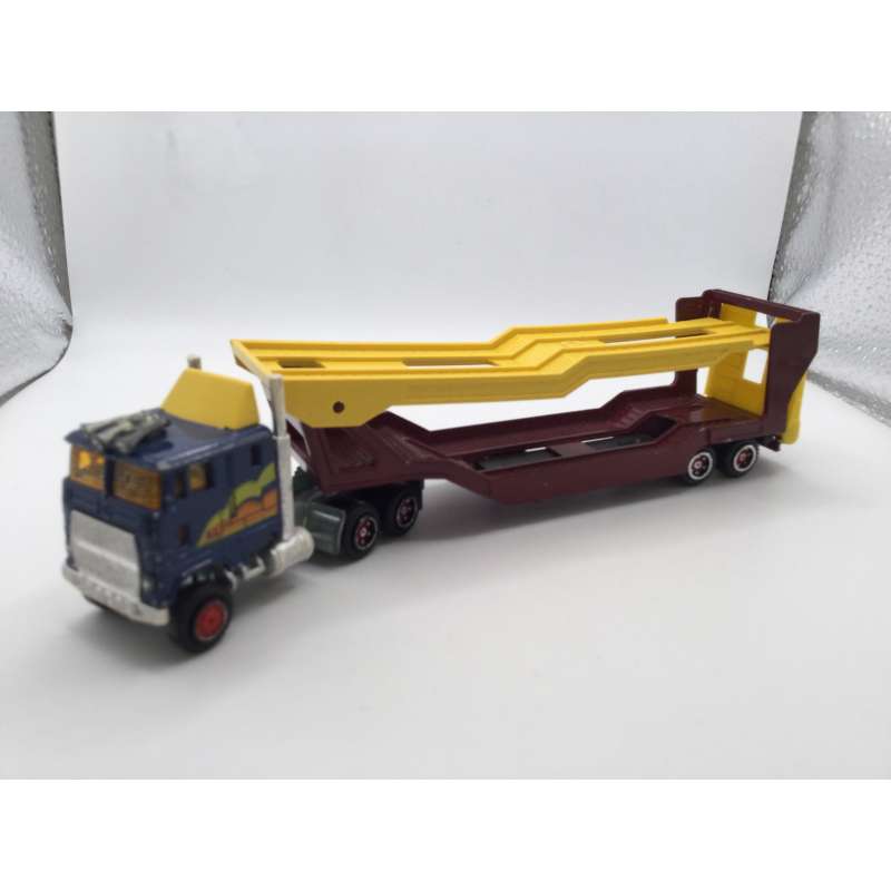 Porte auto MAJORETTE 1/87