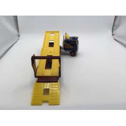 Porte auto MAJORETTE 1/87