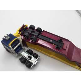 Porte auto MAJORETTE 1/87