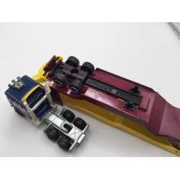 Porte auto MAJORETTE 1/87