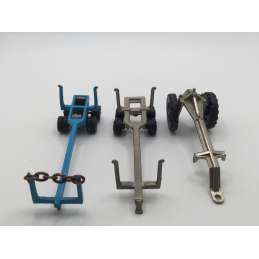 ANCIENNE REMORQUES...