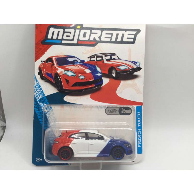 RENAULT MEGANE R.S MAJORETTE FRANCE